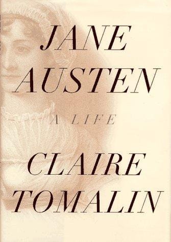 Jane Austen: a life