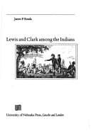 Lewis and Clark among the Indians