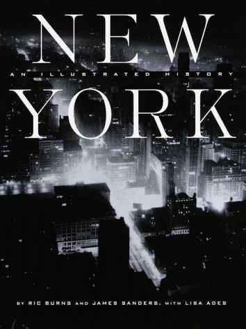 New York: an illustrated history