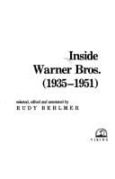 Inside Warner Bros. (1935-1951)