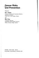 Cancer risks and prevention