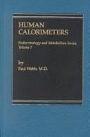 Human calorimeters