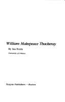William Makepeace Thackeray