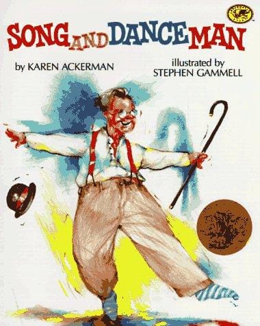 Song and Dance Man (Dragonfly Books)