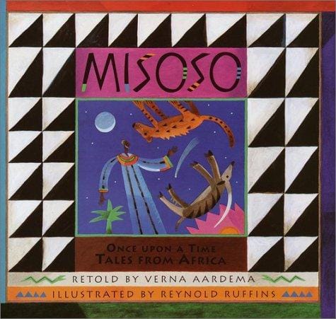Misoso: once upon a time tales from Africa