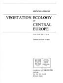 Vegetation ecology of Central Europe