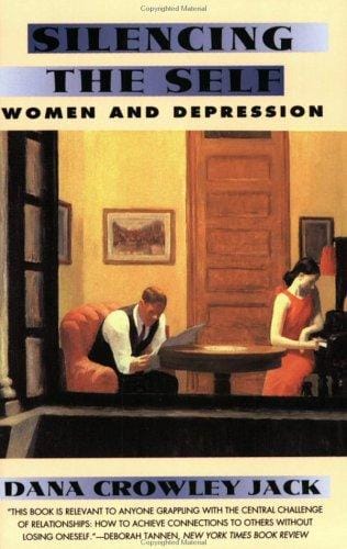 Silencing the self: women and depression