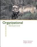 Organizational behavior