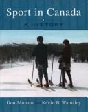 Sport in Canada: a history