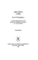 Arcadia (1598)