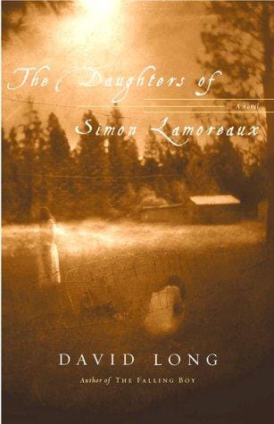 The daughters of Simon Lamoreaux: a novel