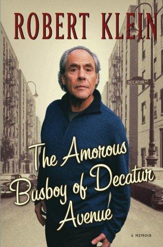 The amorous busboy of Decatur Avenue: a child of the fifties looks back