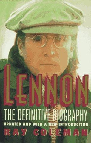 Lennon: Definitive Biography, The