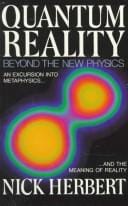 Quantum reality: beyond the new physics