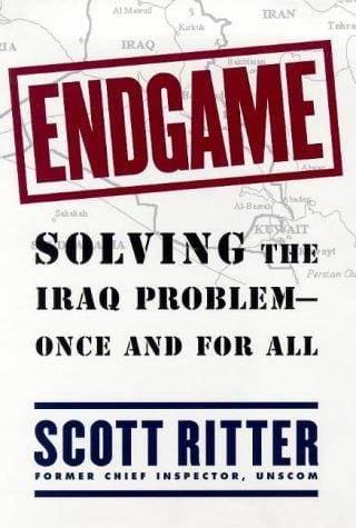 Endgame: Solving the Iraq Problem -- Once and For All