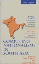 Competing nationalisms in South Asia: essays for Asghar Ali Engineer