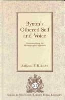 Byron's othered self and voice: contextualizing the homographic signature