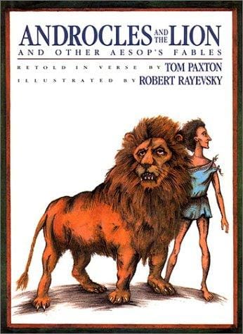 Androcles and the lion, and other Aesop's fables