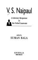 V.S. Naipaul: a literary response to the nobel laureate