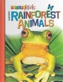 Australian rainforest animals