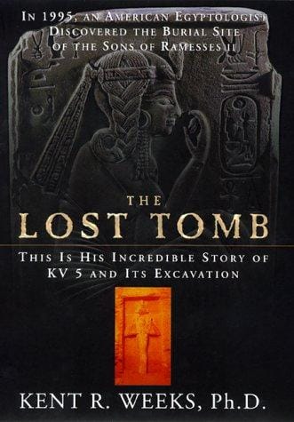The lost tomb