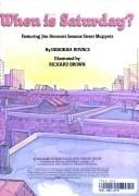When I'm as big as Freddie: featuring Jim Henson's Sesame Street muppets