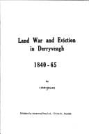 Land war and eviction in Derryveagh, 1840-65