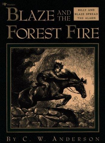 Blaze and the forest fire