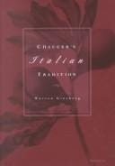 Chaucer's Italian tradition