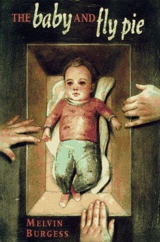 The baby and Fly Pie