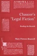 Chaucer's "legal fiction": reading the records