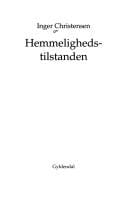 Hemmelighedstilstanden