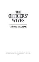 The officers' wives
