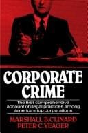 Corporate crime