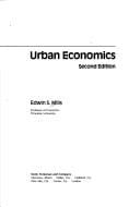 Urban economics