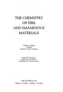 chemistry of fire and hazardous materials