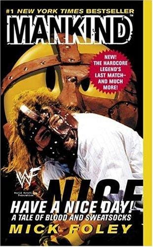 Have A Nice Day: A Tale of Blood and Sweatsocks