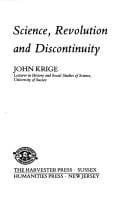 Science, revolution, and discontinuity