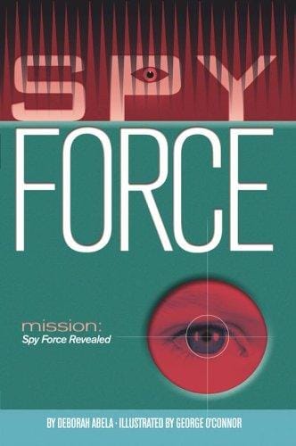 Mission--Spy Force revealed