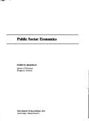 Public sector economics