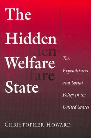 The Hidden Welfare State