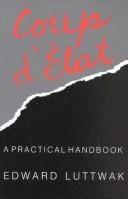 Coup d'etat, a practical handbook
