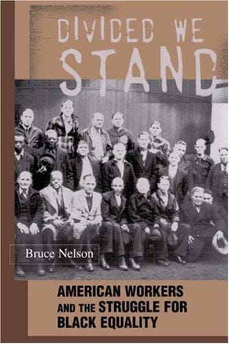 Divided we stand: American workers and the struggle for Black equality