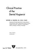 Clinical practice of the dental hygienist
