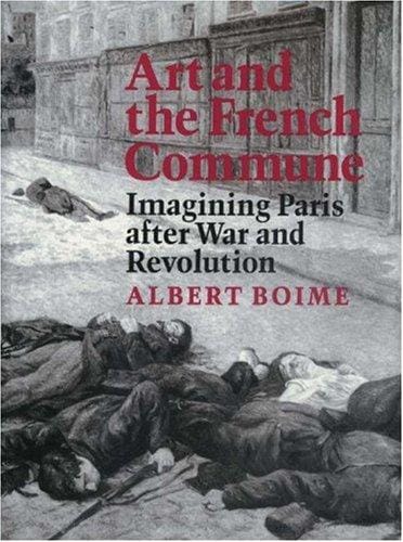 Art and the French commune: imagining Paris after war and revolution