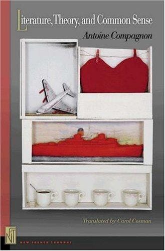 Literature, theory, and common sense