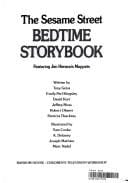 The Sesame street bedtime storybook: featuring Jim Henson's Muppets
