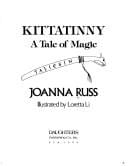 Kittatinny: a tale of magic