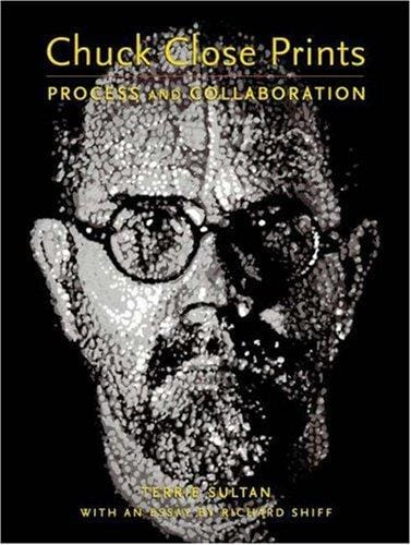 Chuck Close Prints: Process and Collaboration