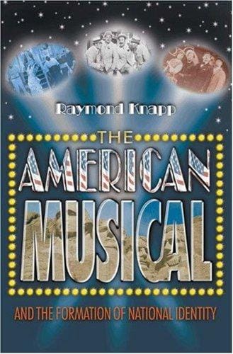 The American musical and the formation of national identity